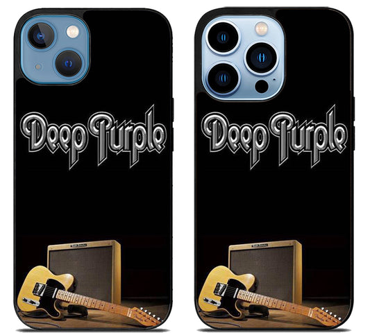 Deep Purple Wallpaper iPhone 13 | 13 Mini | 13 Pro | 13 Pro Max Case