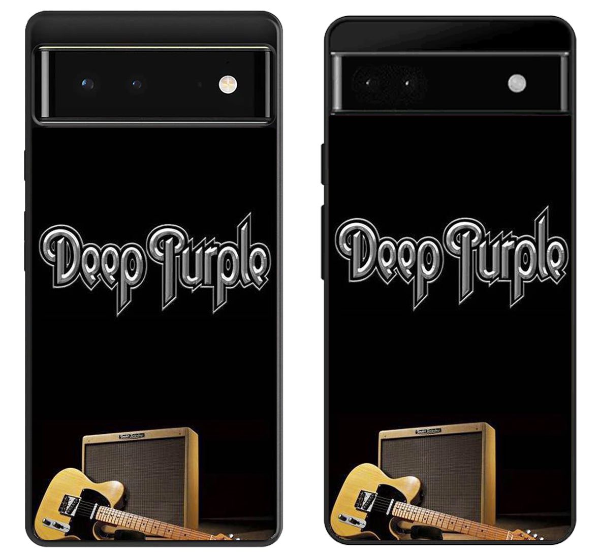 Deep Purple Google Pixel 6 | 6A | 6 Pro Case