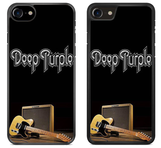 Deep Purple Wallpaper iPhone SE 2020 | iPhone SE 2022 Case