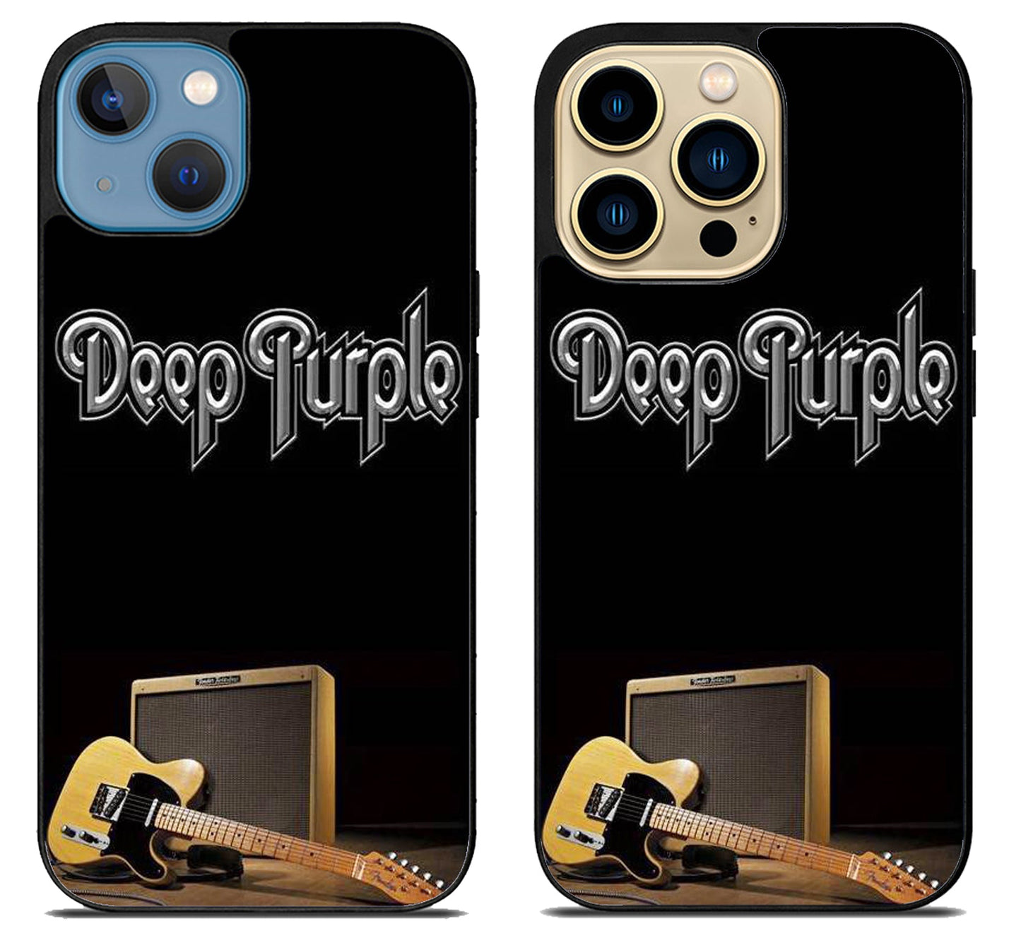 Deep Purple Wallpaper iPhone 14 | 14 Plus | 14 Pro | 14 Pro Max Case