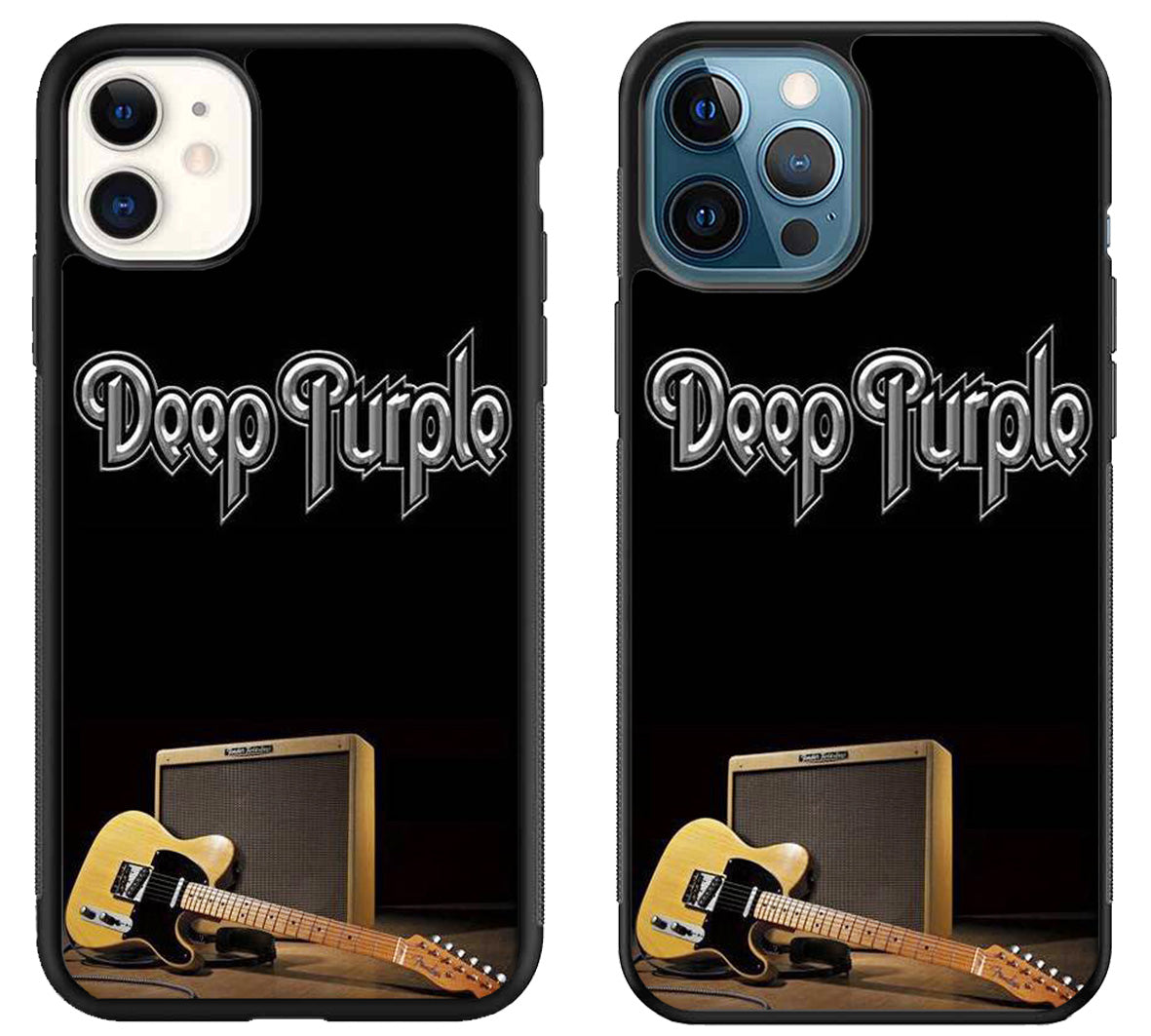 Deep Purple Wallpaper iPhone 11 | 11 Pro | 11 Pro Max Case