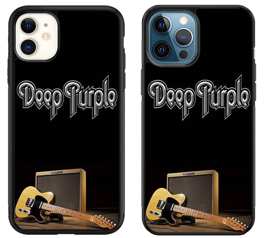 Deep Purple Wallpaper iPhone 11 | 11 Pro | 11 Pro Max Case