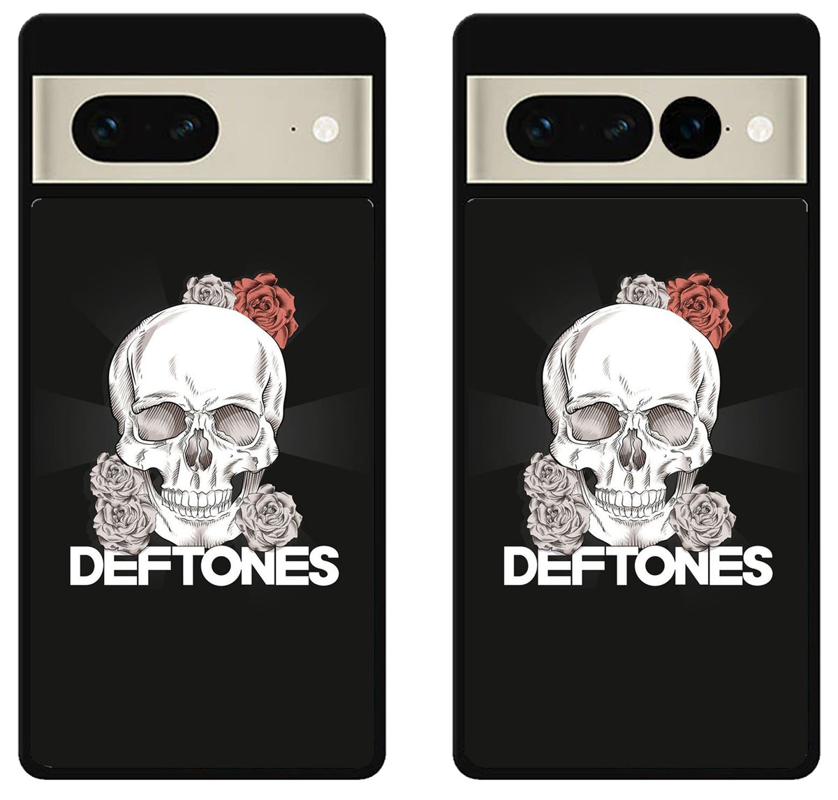 Deftones Cover Google Pixel 7 | 7 Pro Case