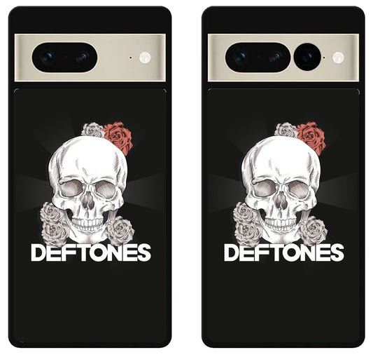 Deftones Cover Google Pixel 7 | 7 Pro Case