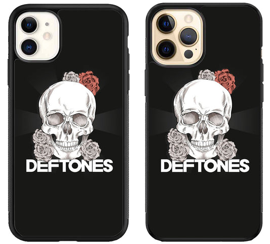 Deftones Rose iPhone 12 | 12 Mini | 12 Pro | 12 Pro Max Case