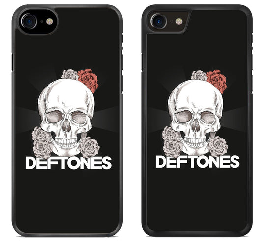 Deftones Rose iPhone SE 2020 | iPhone SE 2022 Case