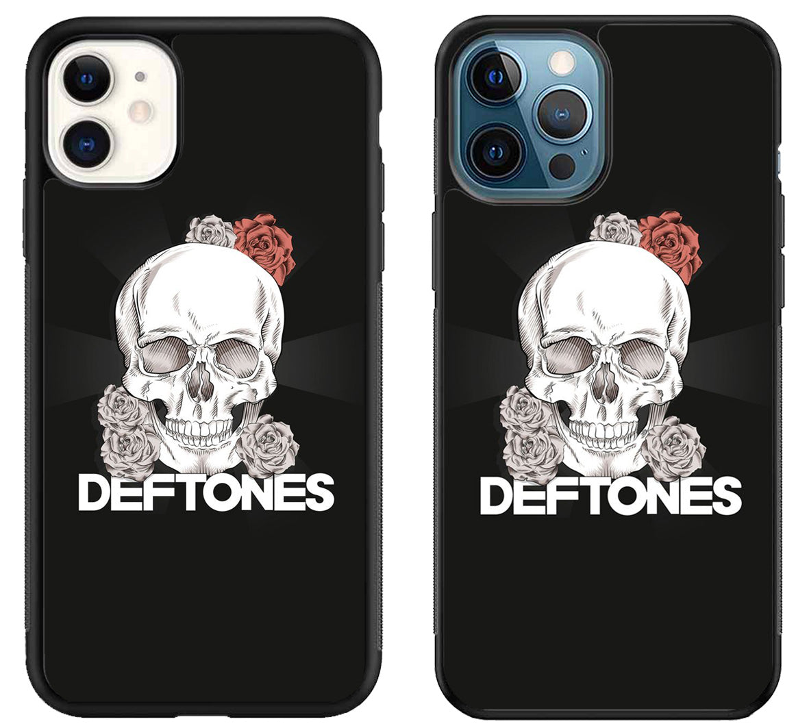 Deftones Rose iPhone 11 | 11 Pro | 11 Pro Max Case
