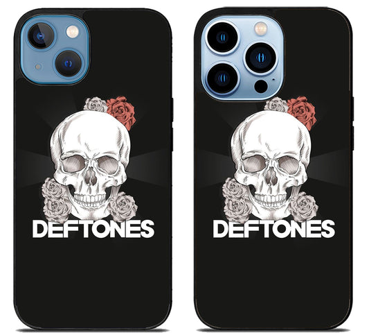 Deftones Rose iPhone 13 | 13 Mini | 13 Pro | 13 Pro Max Case