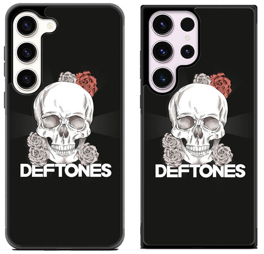 Deftones Rose Cover Samsung Galaxy S23 | S23+ | S23 Ultra Case