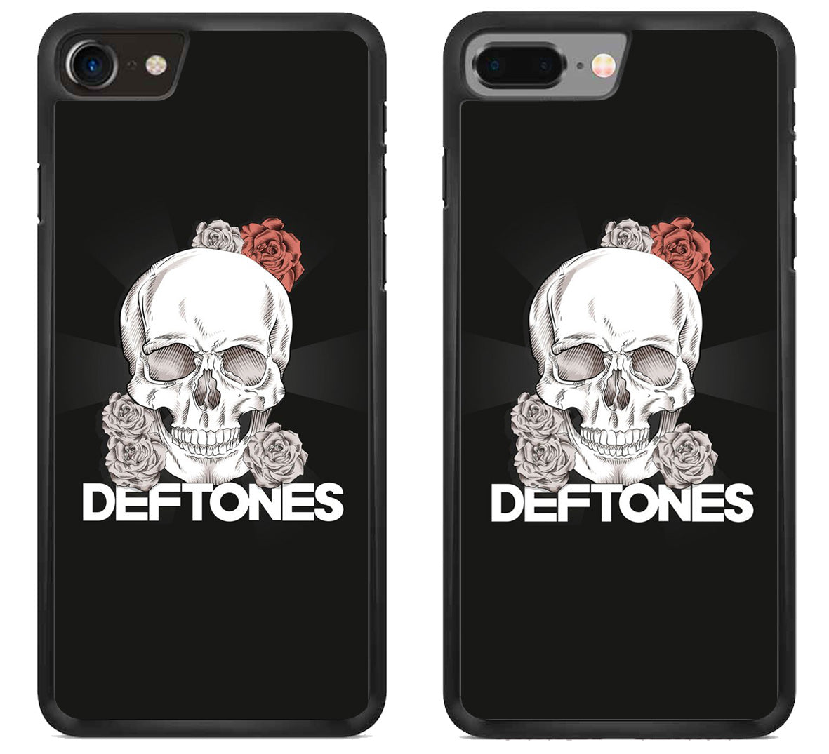 Deftones Rose iPhone 8 | iPhone 8 Plus Case