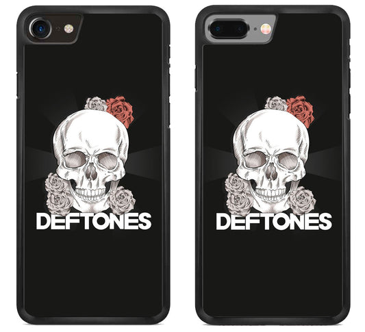 Deftones Rose iPhone 8 | iPhone 8 Plus Case