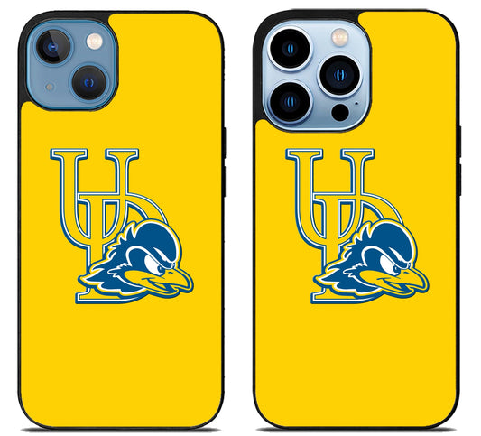 Delaware Fightin' Blue Hens iPhone 13 | 13 Mini | 13 Pro | 13 Pro Max Case
