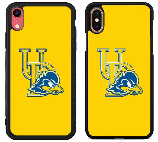 Delaware Fightin' Blue Hens iPhone X | XS | XR | XS Max Case