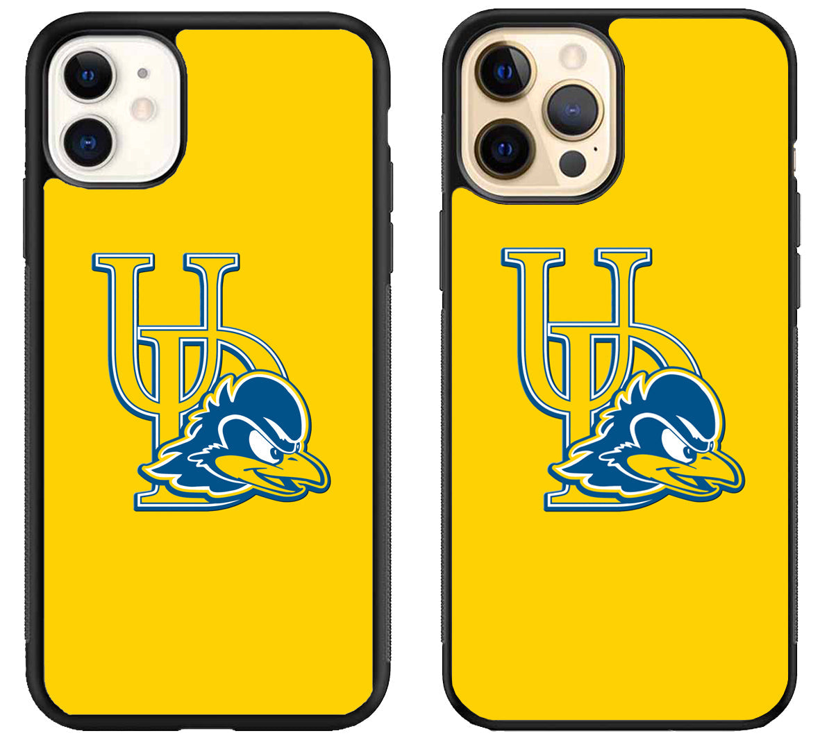 Delaware Fightin' Blue Hens iPhone 12 | 12 Mini | 12 Pro | 12 Pro Max Case