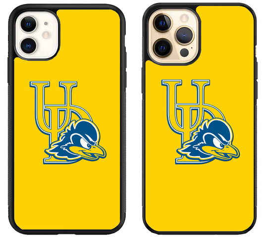 Delaware Fightin' Blue Hens iPhone 12 | 12 Mini | 12 Pro | 12 Pro Max Case