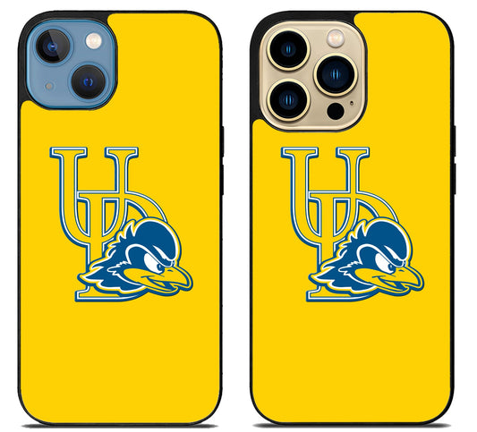 Delaware Fightin' Blue Hens iPhone 14 | 14 Plus | 14 Pro | 14 Pro Max Case
