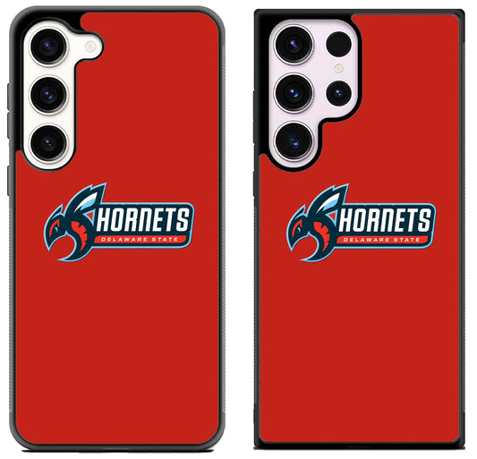 Delaware State Hornets Samsung Galaxy S23 | S23+ | S23 Ultra Case