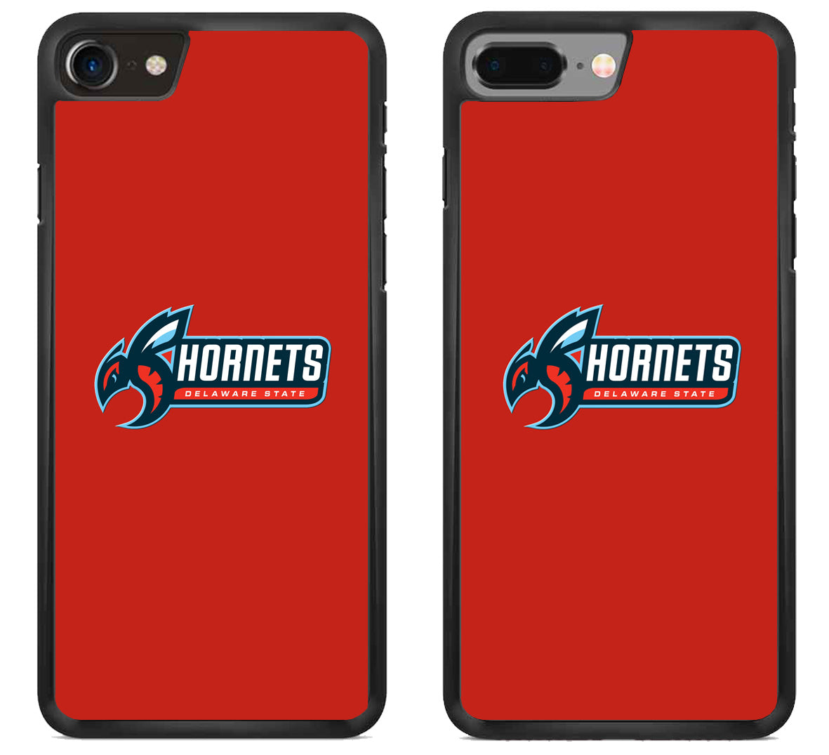 Delaware State Hornets iPhone 8 | iPhone 8 Plus Case