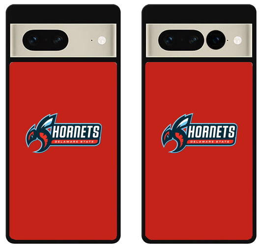 Delaware State Hornets Google Pixel 7 | 7 Pro Case