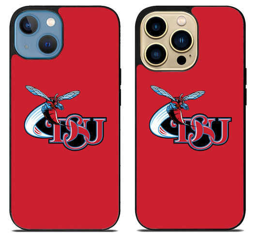 Delaware State University Hornets iPhone 14 | 14 Plus | 14 Pro | 14 Pro Max Case