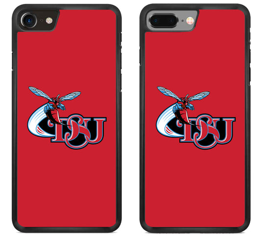Delaware State University Hornets iPhone 8 | iPhone 8 Plus Case
