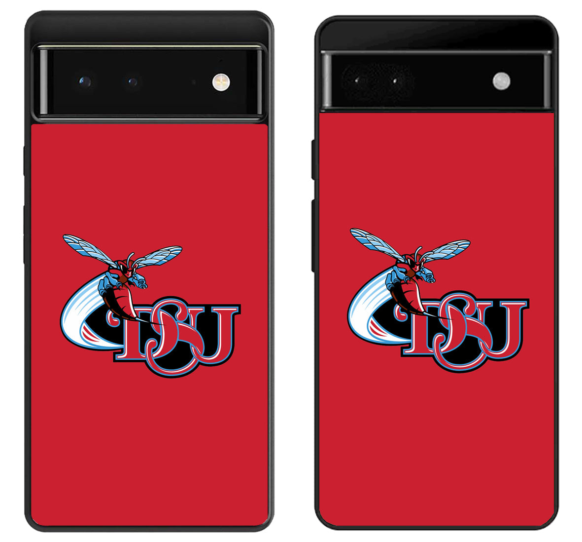 Delaware State University Hornets Google Pixel 6 | 6A | 6 Pro Case