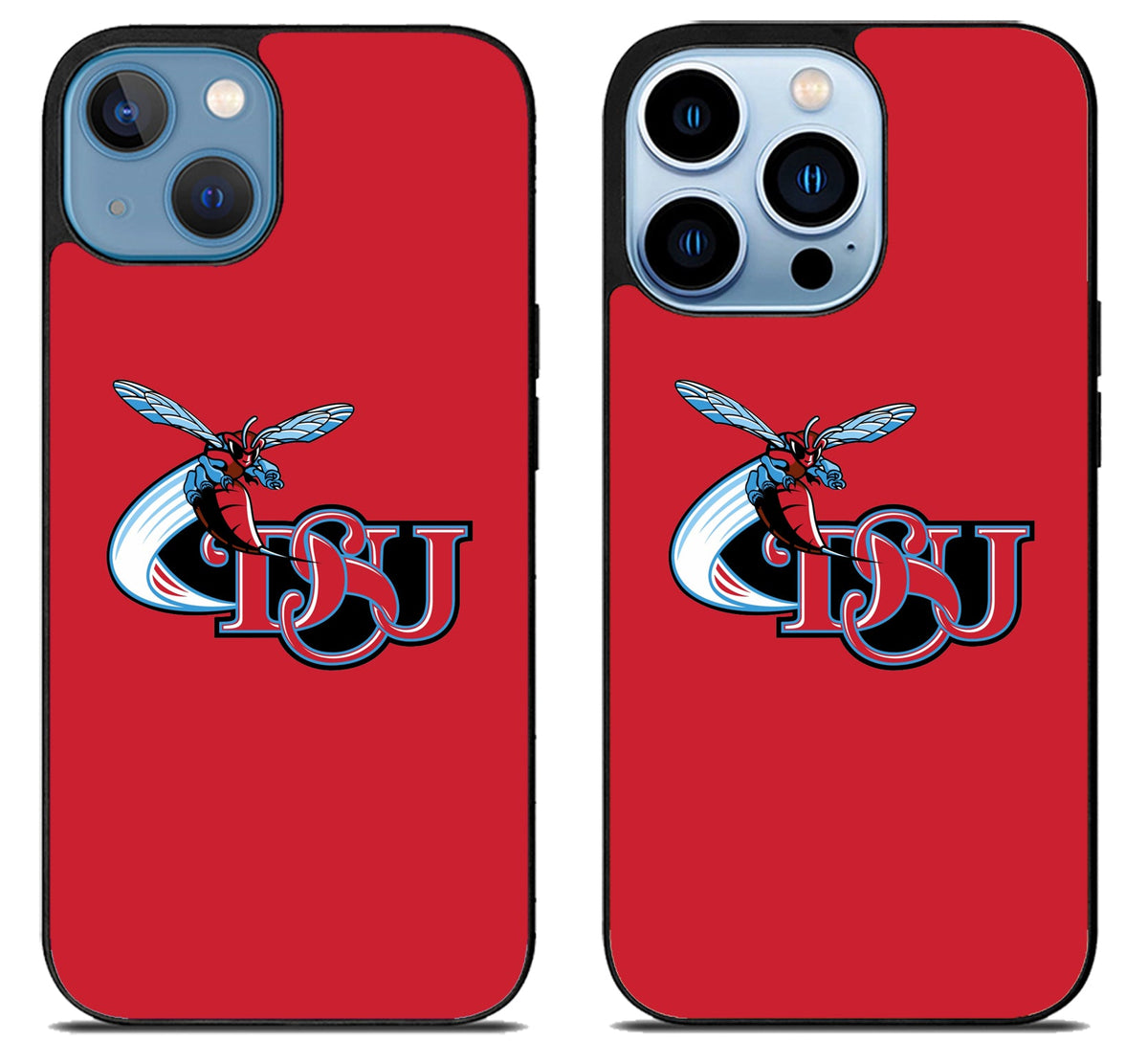 Delaware State University Hornets iPhone 13 | 13 Mini | 13 Pro | 13 Pro Max Case