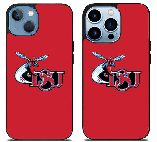 Delaware State University Hornets iPhone 13 | 13 Mini | 13 Pro | 13 Pro Max Case