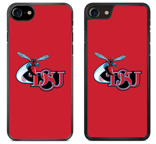 Delaware State University Hornets iPhone SE 2020 | iPhone SE 2022 Case