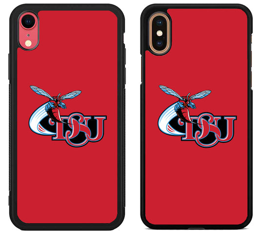 Delaware State University Hornets iPhone X | XS | XR | XS Max Case