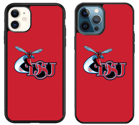 Delaware State University Hornets iPhone 11 | 11 Pro | 11 Pro Max Case