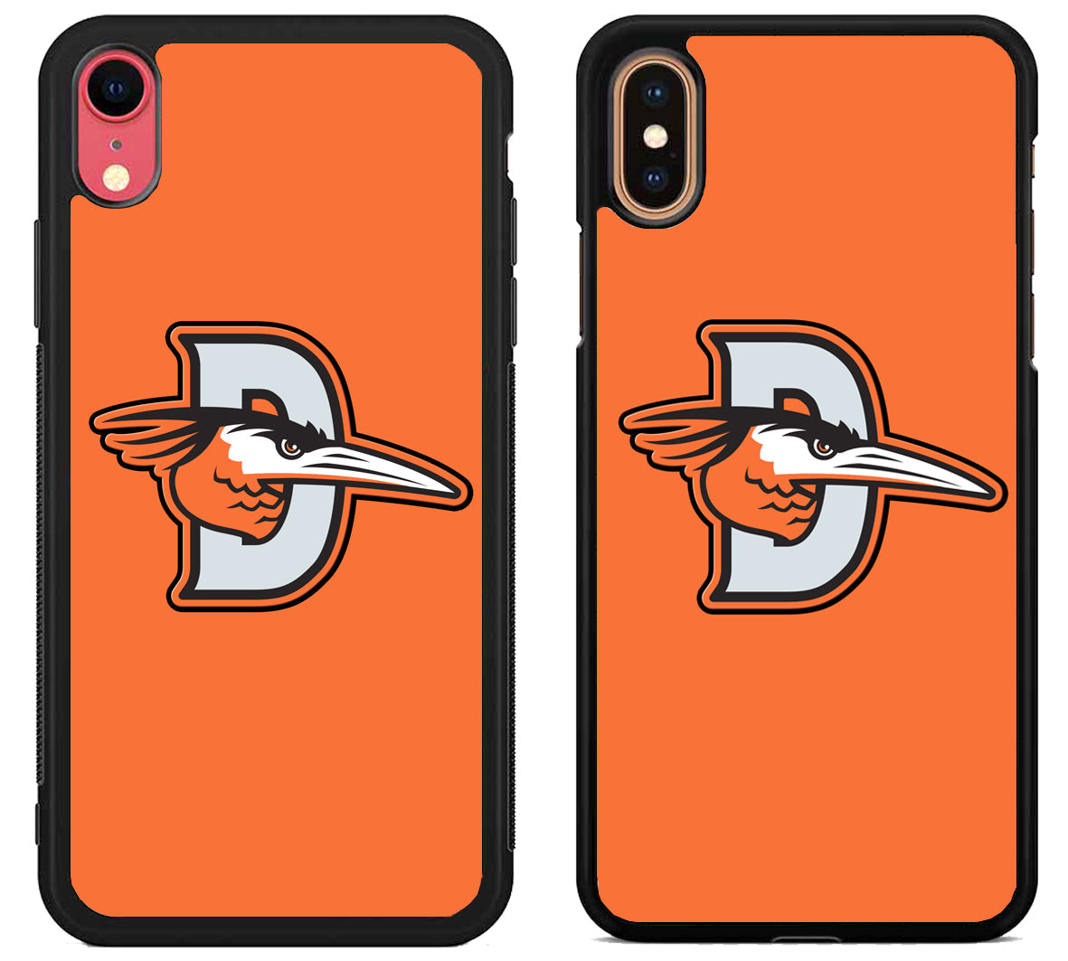 Delmarva Shorebirds Cover iPhone X | Xs | Xr | Xs Max Case