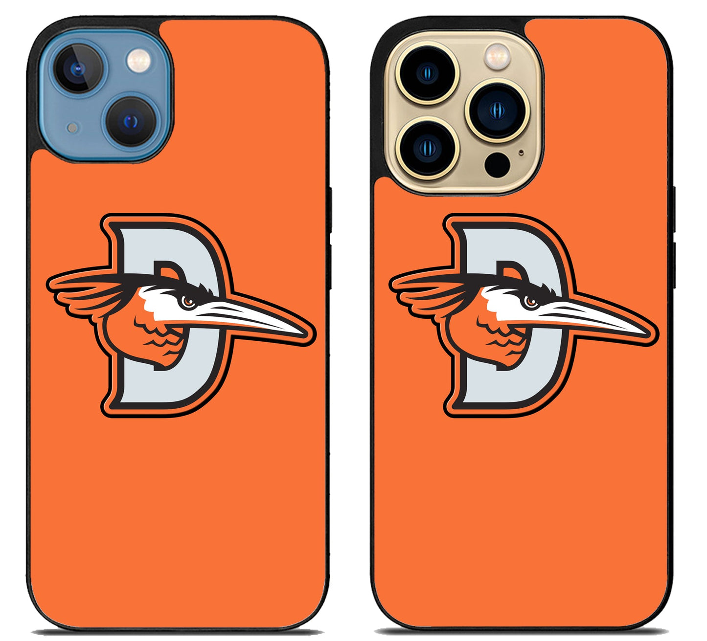 Delmarva Shorebirds Cover iPhone 14 | 14 Plus | 14 Pro | 14 Pro Max Case