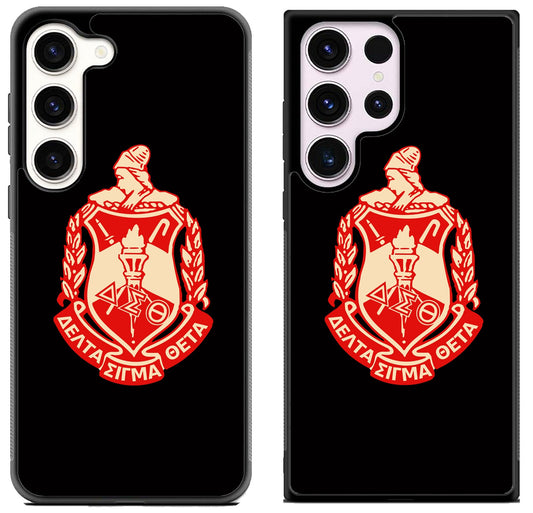 Delta Sigma Theta Samsung Galaxy S23 | S23+ | S23 Ultra Case