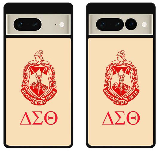 Delta Sigma Theta Cover Google Pixel 7 | 7 Pro Case