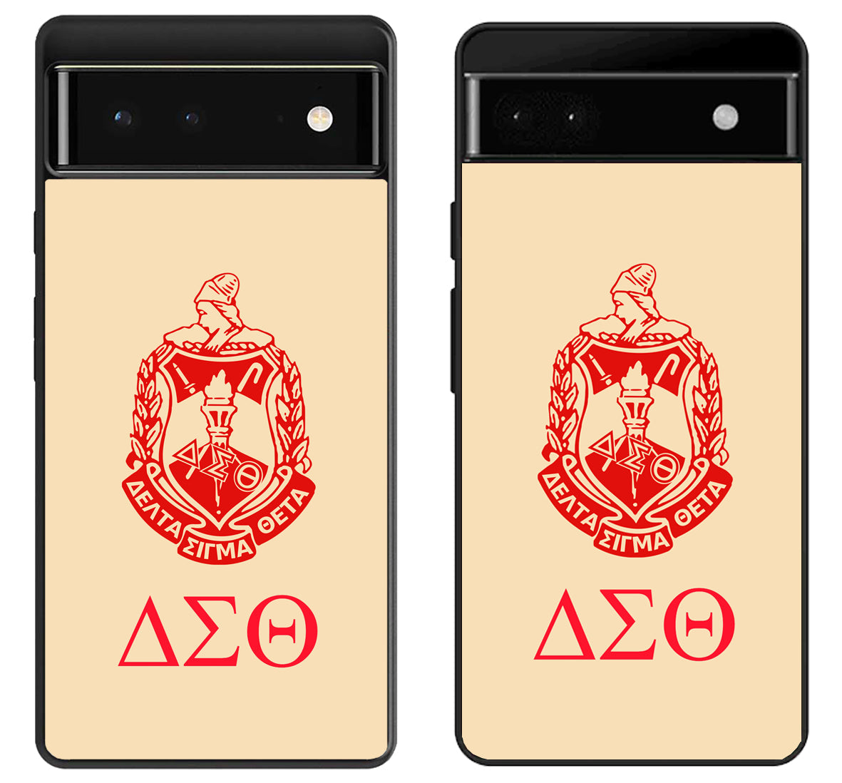 Delta Sigma Theta Cover Google Pixel 6 | 6A | 6 Pro Case