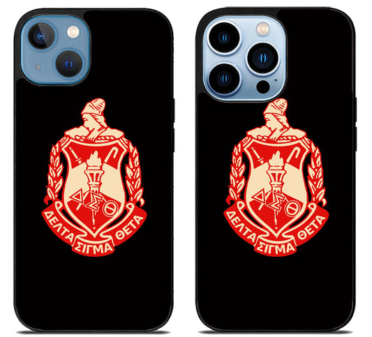 Delta Sigma Theta iPhone 13 | 13 Mini | 13 Pro | 13 Pro Max Case