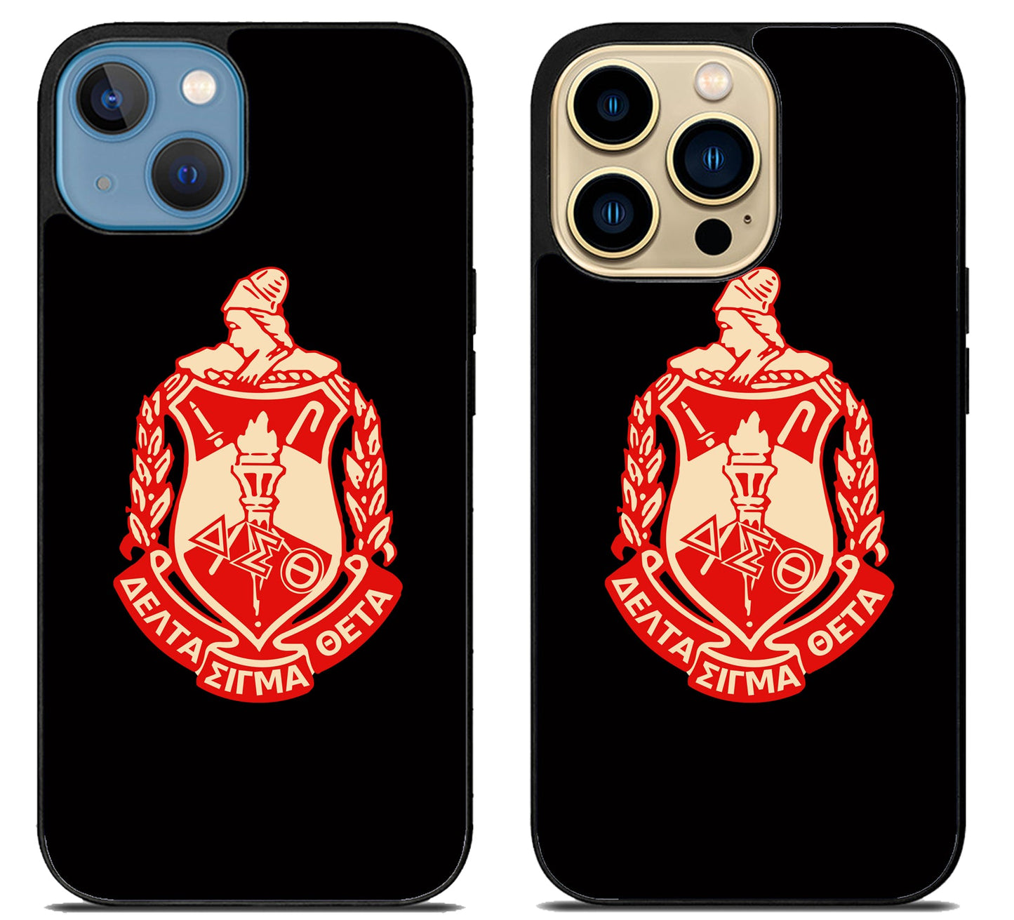 Delta Sigma Theta iPhone 14 | 14 Plus | 14 Pro | 14 Pro Max Case