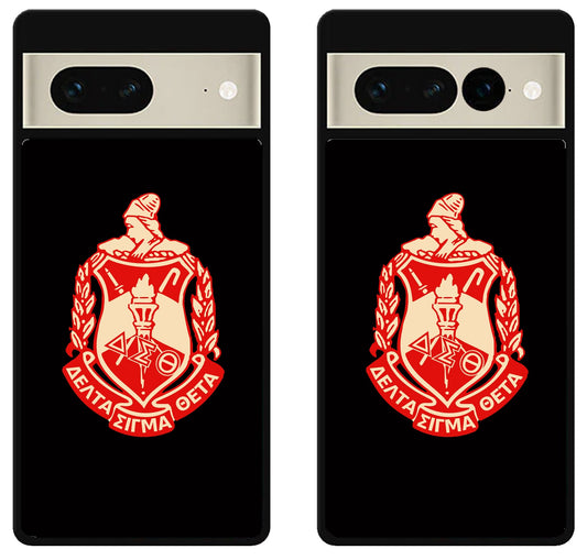Delta Sigma Theta Google Pixel 7 | 7 Pro Case