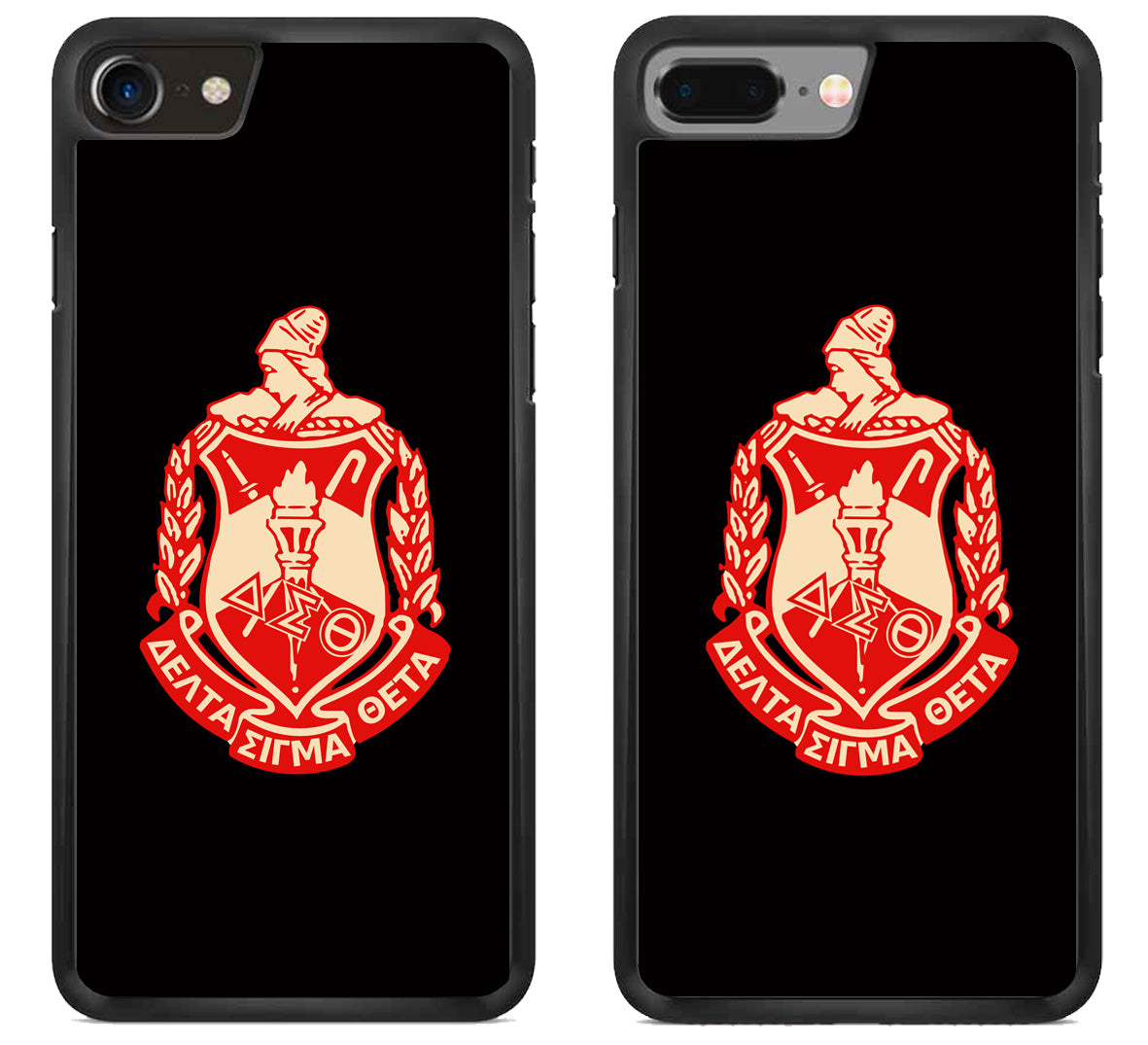 Delta Sigma Theta iPhone 8 | iPhone 8 Plus Case