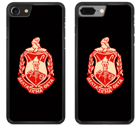 Delta Sigma Theta iPhone 8 | iPhone 8 Plus Case