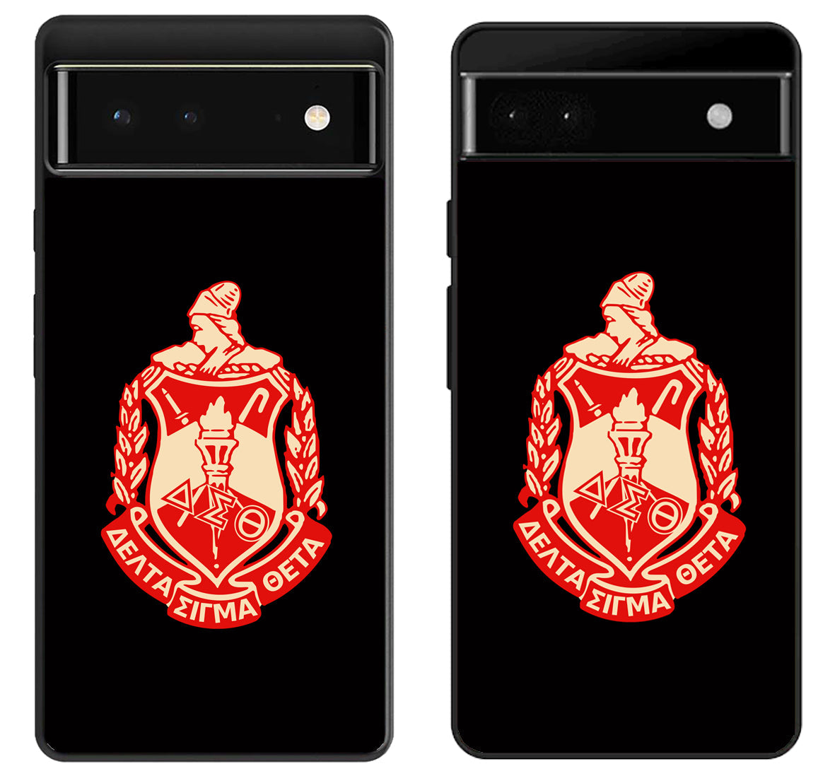 Delta Sigma Theta Google Pixel 6 | 6A | 6 Pro Case