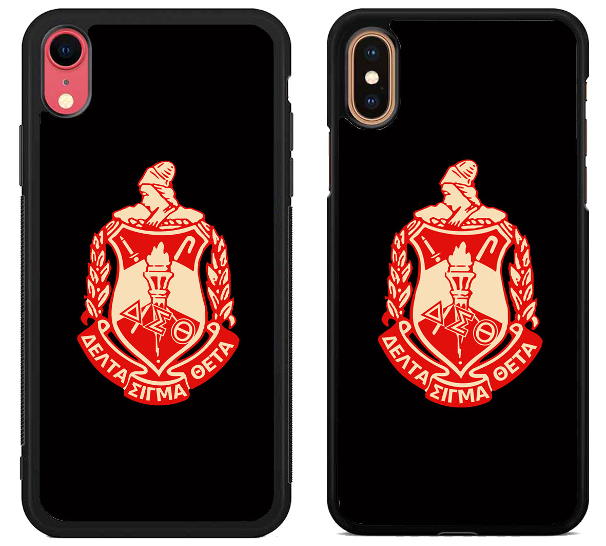 Delta Sigma Theta iPhone X | XS | XR | XS Max Case