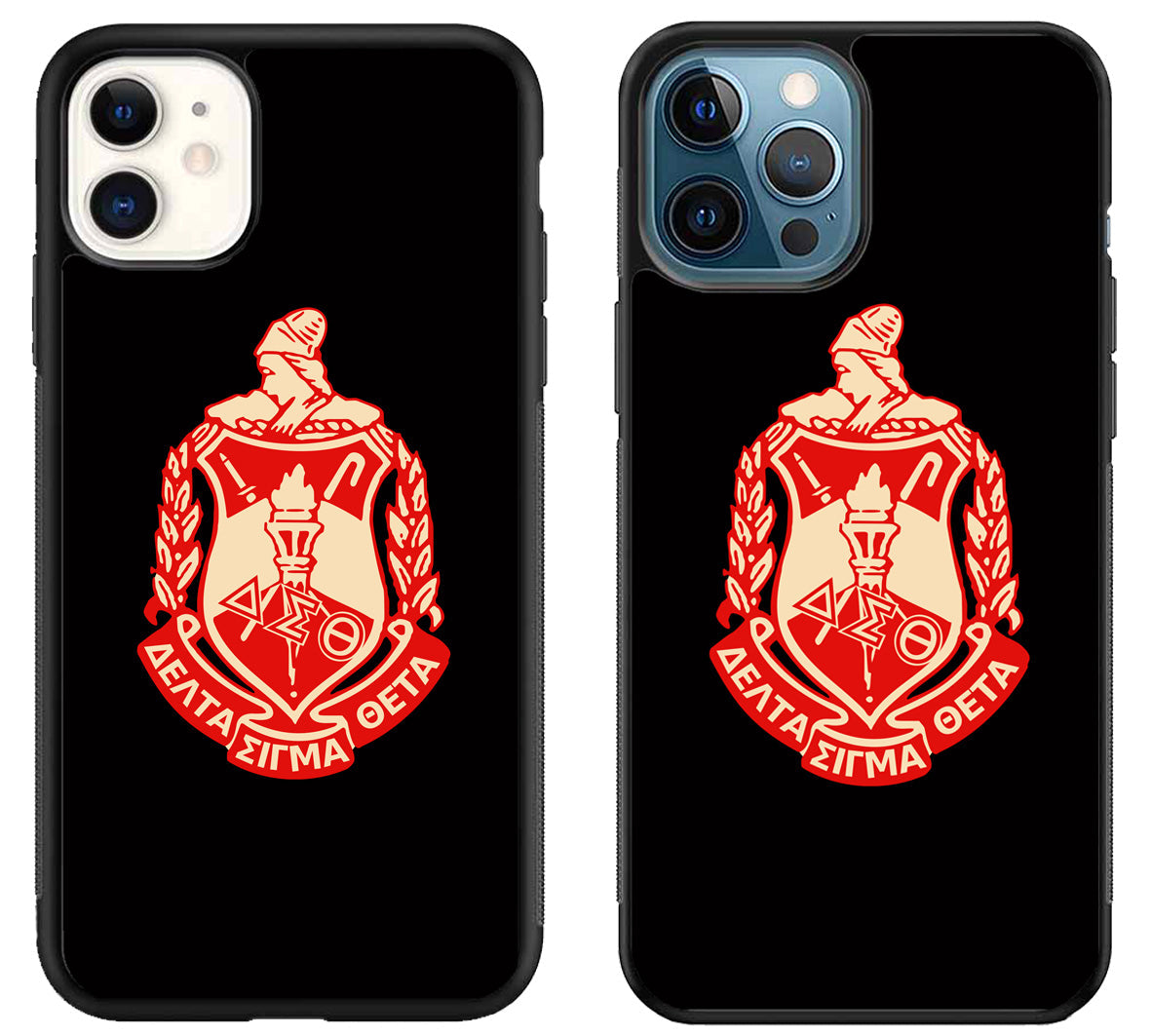 Delta Sigma Theta iPhone 11 | 11 Pro | 11 Pro Max Case