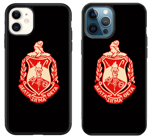 Delta Sigma Theta iPhone 11 | 11 Pro | 11 Pro Max Case