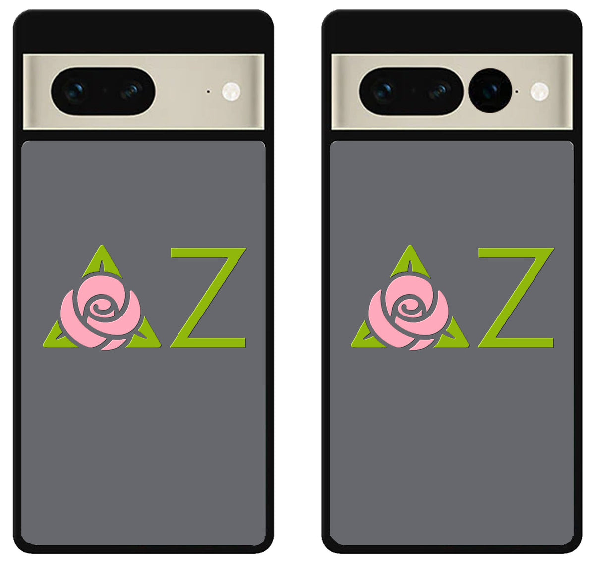 Delta Zeta Rose Google Pixel 7 | 7 Pro Case
