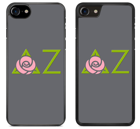 Delta Zeta Rose iPhone SE 2020 | iPhone SE 2022 Case