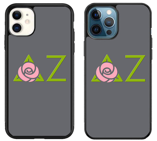 Delta Zeta Rose iPhone 11 | 11 Pro | 11 Pro Max Case
