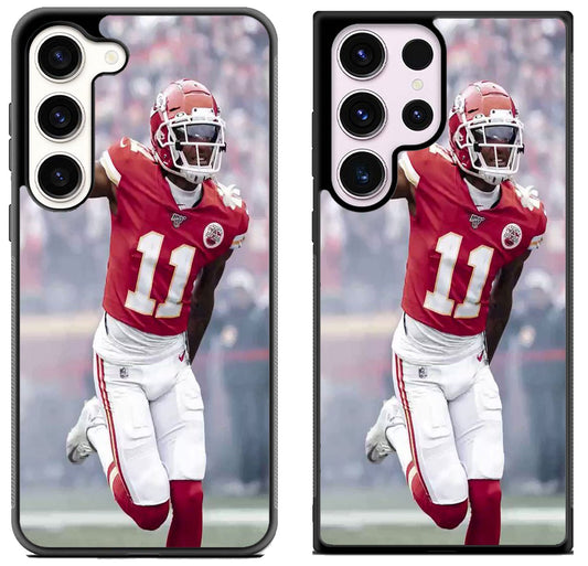 Demarcus Robinson Chiefs Samsung Galaxy S23 | S23+ | S23 Ultra Case