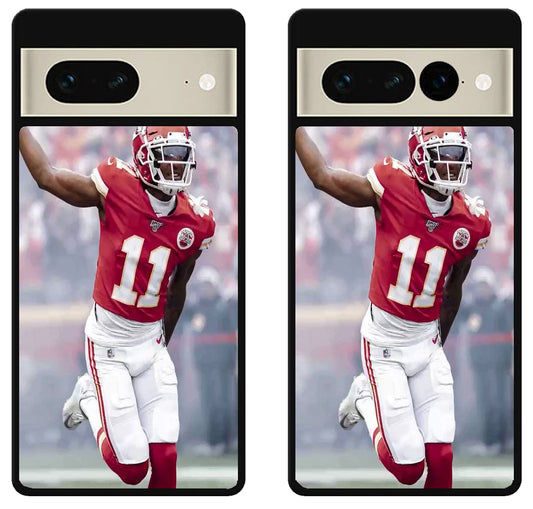 Demarcus Robinson Chiefs Google Pixel 7 | 7 Pro Case